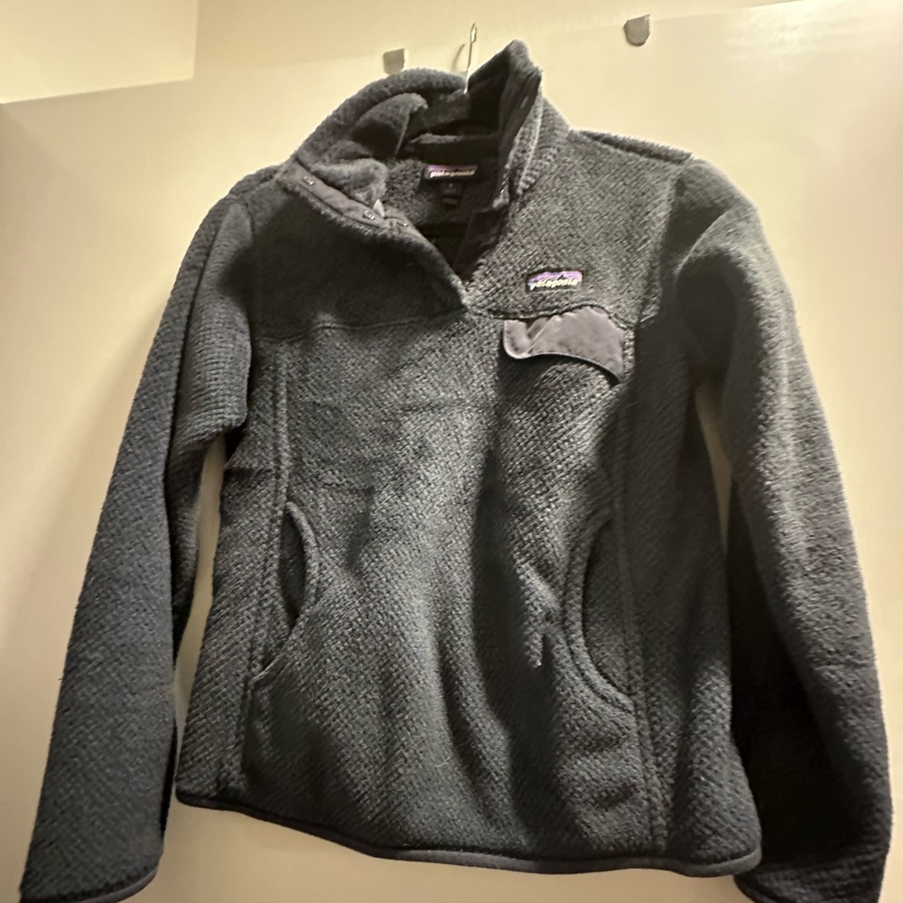 Patagonia sweater